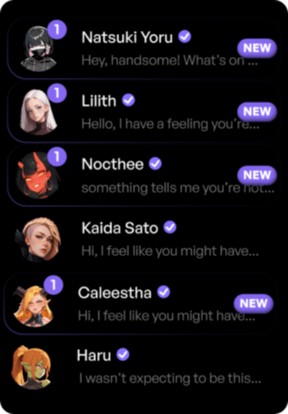 Crie seu próprio Oshi com IA